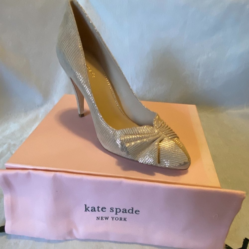 kate spade new york Alessia Pumps- Blush